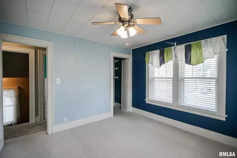 Bedroom - 206 Roosevelt Ave, Kewanee, IL 61443 photo 3 of 11