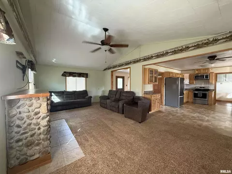 Living - 16265 E Cherokee Dr, Cuba, IL 61427 photo 6 of 11