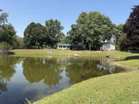 Exterior - 16265 E Cherokee Dr, Cuba, IL 61427 photo 5 of 15