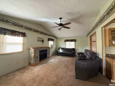 Living - 16265 E Cherokee Dr, Cuba, IL 61427 photo 4 of 11