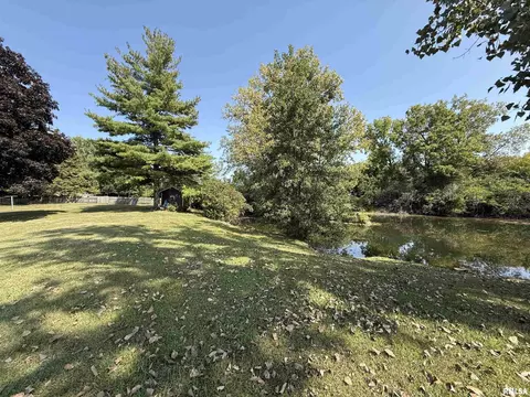 Exterior - 16265 E Cherokee Dr, Cuba, IL 61427 photo 11 of 15