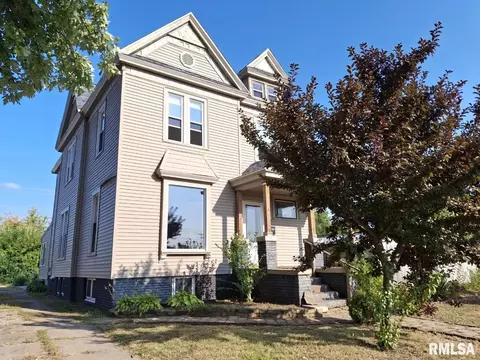 Exterior - 335 S 5th Ave, Canton, IL 61520 photo 1 of 13
