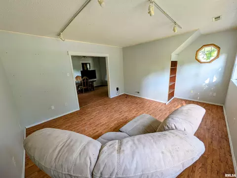 Living - 108 W Fillmore St, Sciota, IL 61475 photo 4 of 4