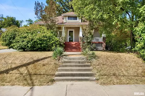 6113 S Adams St, Bartonville, IL 61607