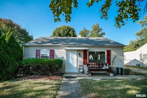 2315 W Hudson St, Peoria, IL 61604
