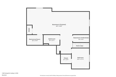 11401 N Joseph St, Dunlap, IL 61525 photo 47