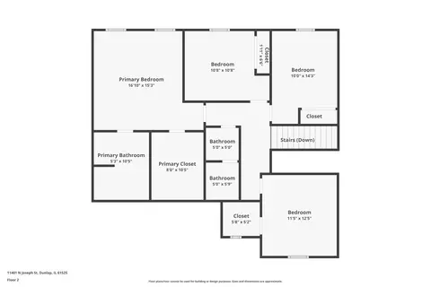 11401 N Joseph St, Dunlap, IL 61525 photo 46