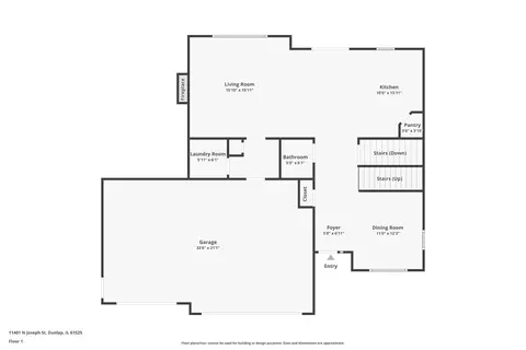 11401 N Joseph St, Dunlap, IL 61525 photo 45