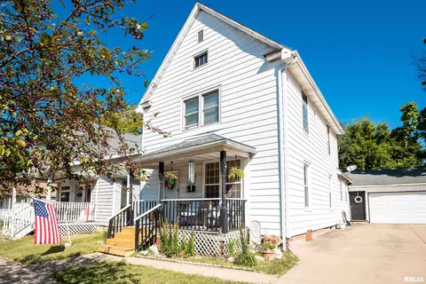 807 W Mcclure Ave, Peoria, IL 61604