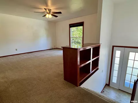 Living - 1707 Riverview Dr, Macomb, IL 61455 photo 1 of 8