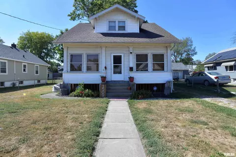 1509 S Arago St, Peoria, IL 61605