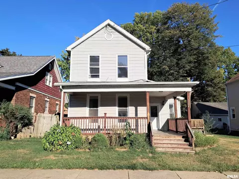 1104 N Orange St, Peoria, IL 61606