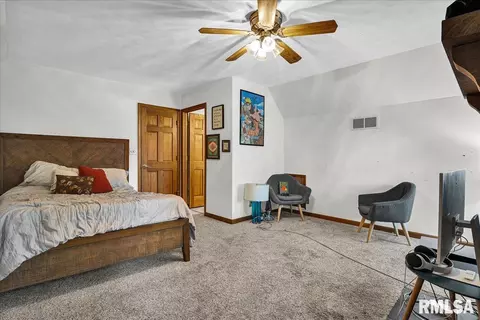 Bedroom - 9517 W Whittingham Pt, Mapleton, IL 61547 photo 4 of 4