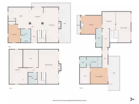 Floorplan - 9517 W Whittingham Pt, Mapleton, IL 61547 photo 1 of 4