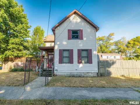 900 S Warren St, Peoria, IL 61605