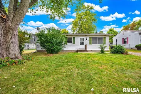 207 N Chestnut St, Tremont, IL 61568