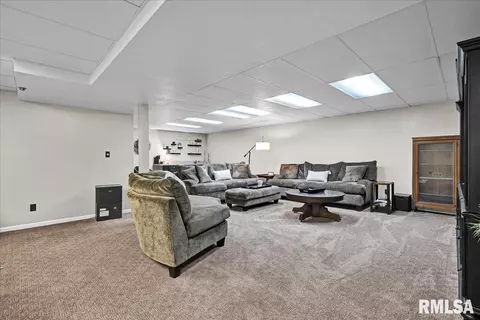 Living - 306 Arbor Vitae Dr, Germantown Hills, IL 61548 photo 3 of 3