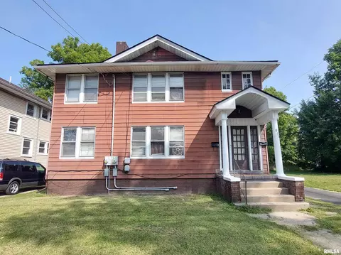 911 W Russell St, Peoria, IL 61606