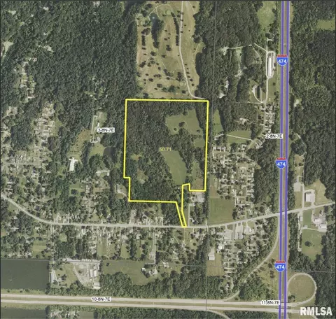 0 N Range Rd, Peoria, IL 61604