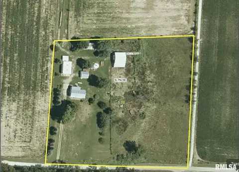 26162 E Cypress Rd, Canton, IL 61520