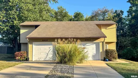 6822-6824 N Parkwood Dr, Peoria, IL 61614