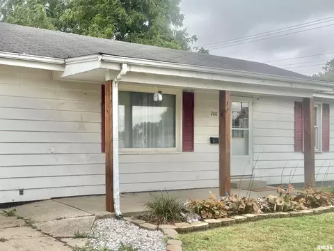 200 W Avenue B Ave, Lewistown, IL 61542