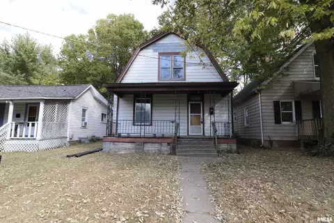 1710 N Machin Ave, Peoria, IL 61604