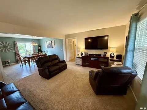 Living - 1601 Greenview Dr, Eureka, IL 61530 photo 4 of 6