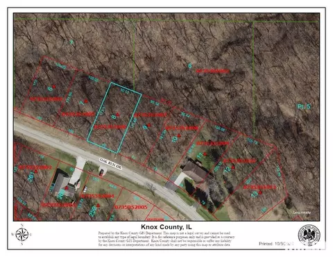 6008 Oak Run Dr, Dahinda, IL 61428