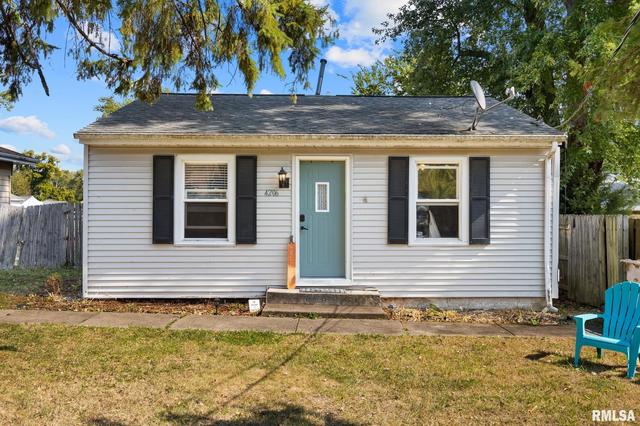 4206 S Granville Ave, Bartonville, IL 61607