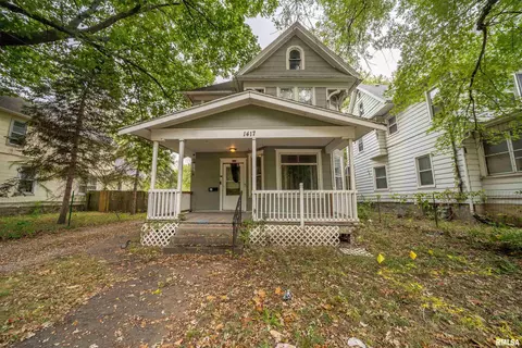 1417 N Sheridan Rd, Peoria, IL 61606