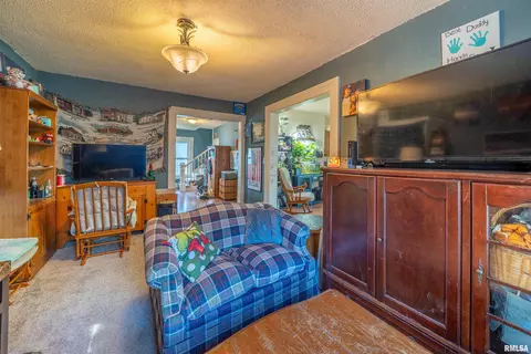 Living - 806 E Monroe St, Bloomington, IL 61701 photo 1 of 1