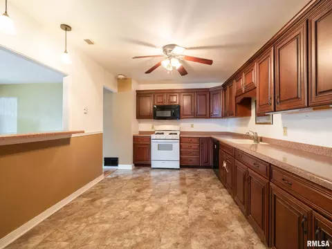 Kitchen - 416 Capri St, Pekin, IL 61554 photo 1 of 5