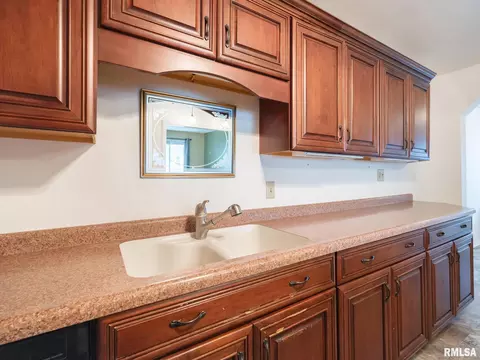 Kitchen - 416 Capri St, Pekin, IL 61554 photo 5 of 5