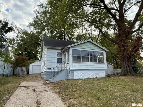 108 E Forrest Hill Ave, Peoria, IL 61603