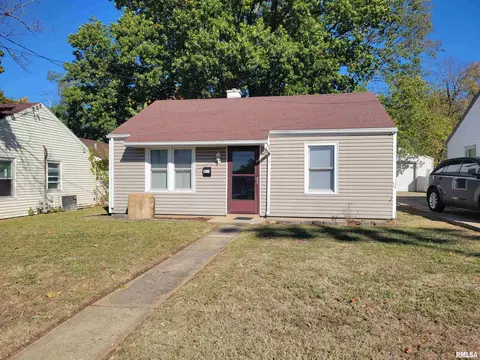 417 W Nebraska Ave, Peoria, IL 61604