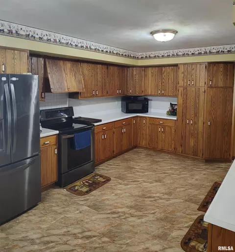 Kitchen - 26588 Maplewood Ln, Canton, IL 61520 photo 5 of 8