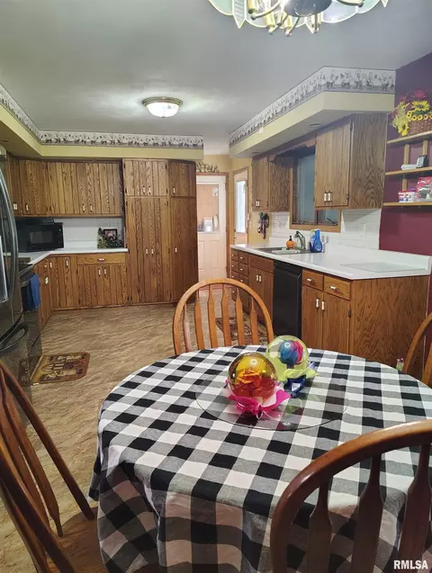 Kitchen - 26588 Maplewood Ln, Canton, IL 61520 photo 3 of 8