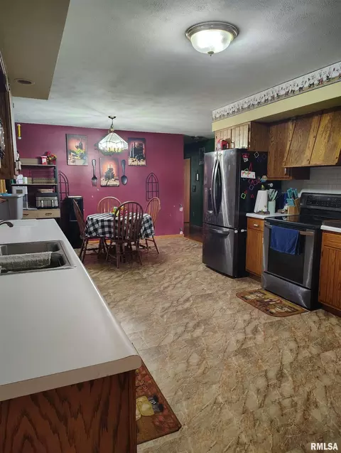 Kitchen - 26588 Maplewood Ln, Canton, IL 61520 photo 6 of 8