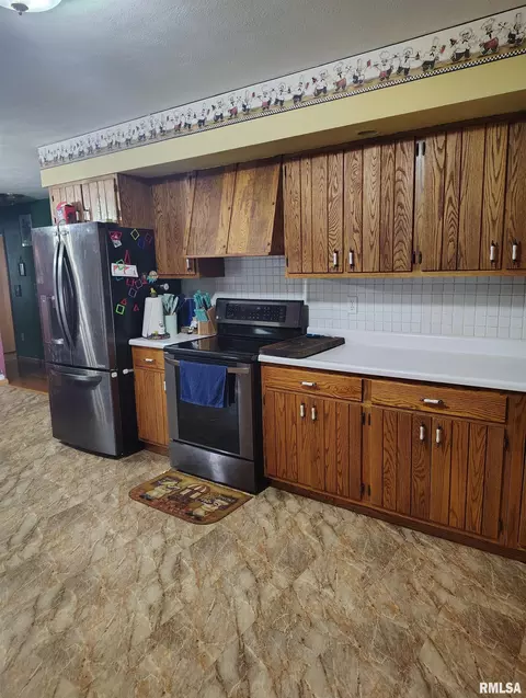 Kitchen - 26588 Maplewood Ln, Canton, IL 61520 photo 7 of 8