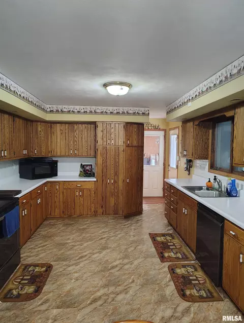 Kitchen - 26588 Maplewood Ln, Canton, IL 61520 photo 8 of 8