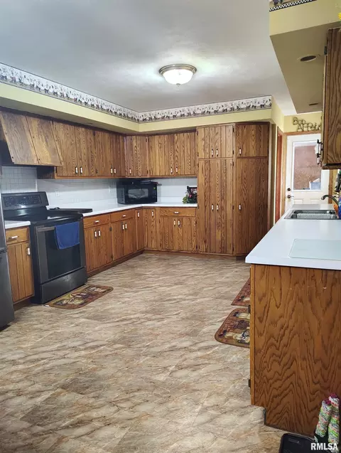 Kitchen - 26588 Maplewood Ln, Canton, IL 61520 photo 1 of 8
