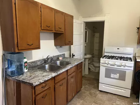 Kitchen - 332 W Calhoun St, Macomb, IL 61455 photo 1 of 1