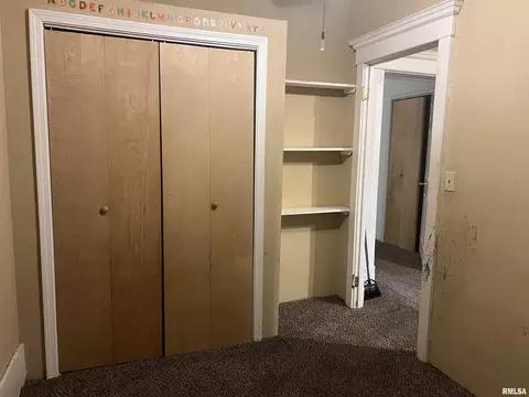 Bedroom - 332 W Calhoun St, Macomb, IL 61455 photo 1 of 6