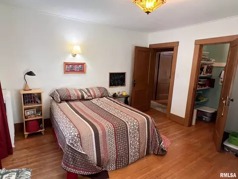 Bedroom - 607 S Main St, Eureka, IL 61530 photo 3 of 4