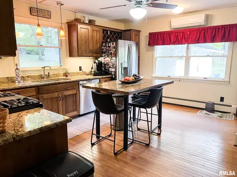 Kitchen - 607 S Main St, Eureka, IL 61530 photo 3 of 7
