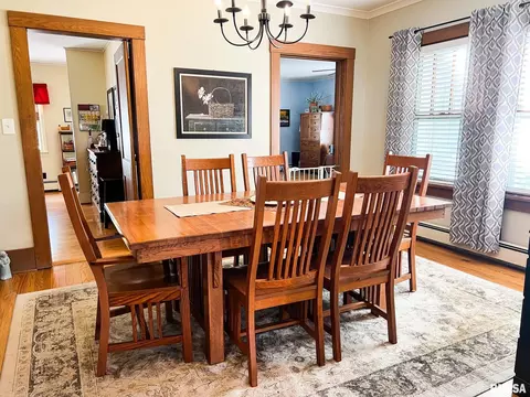 Dining - 607 S Main St, Eureka, IL 61530 photo 1 of 3