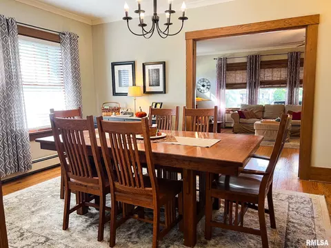 Dining - 607 S Main St, Eureka, IL 61530 photo 3 of 3