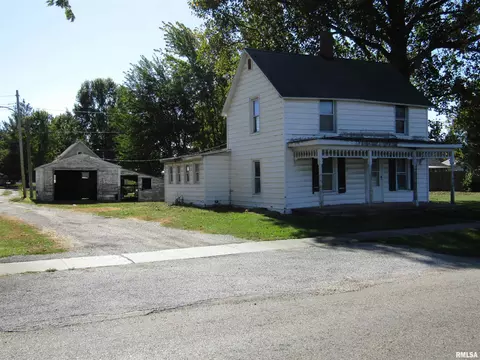 Exterior - 643 E Polk St, Cuba, IL 61427 photo 6 of 14