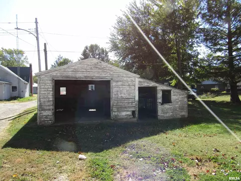 Exterior - 643 E Polk St, Cuba, IL 61427 photo 11 of 14
